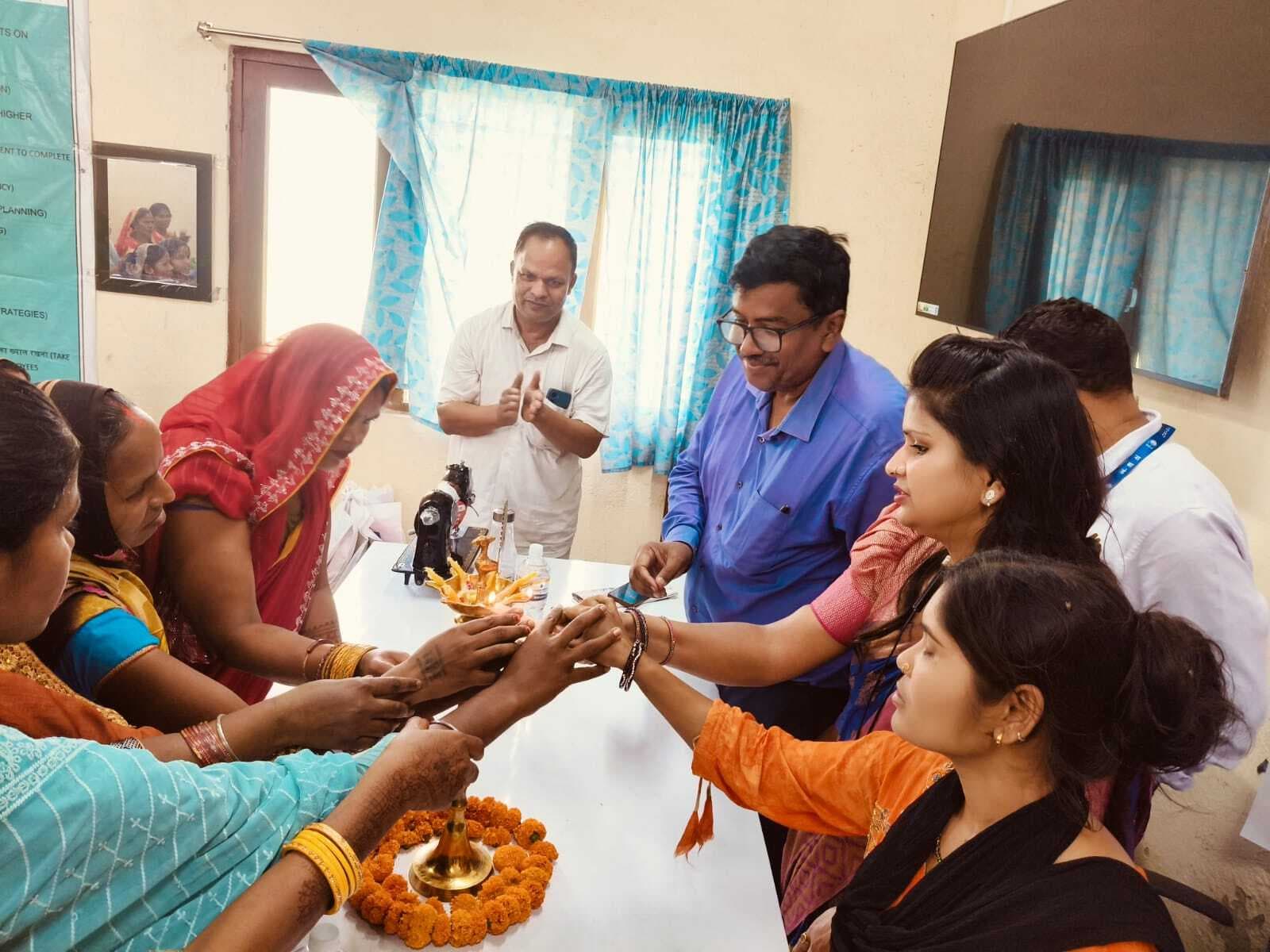 स्वयं सहायता समूह से महिलाएं सामाजिक रूप से बन रही सशक्त : मो नेयाज