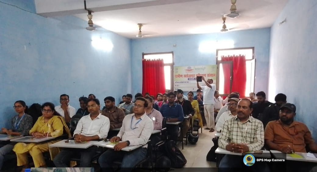 गंदे व कटे-फटे नोट बदलने की प्रक्रिया की दी जानकारी