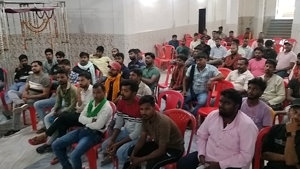 डीजे पर प्रतिबंध से संचालक के रोजी-रोट पर संकट