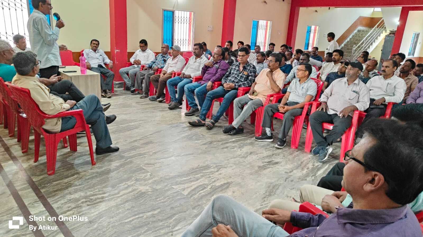 Dhanbad News: मनरेगा को बंद करने की चल रही साजिश : जनार्दन प्रसाद