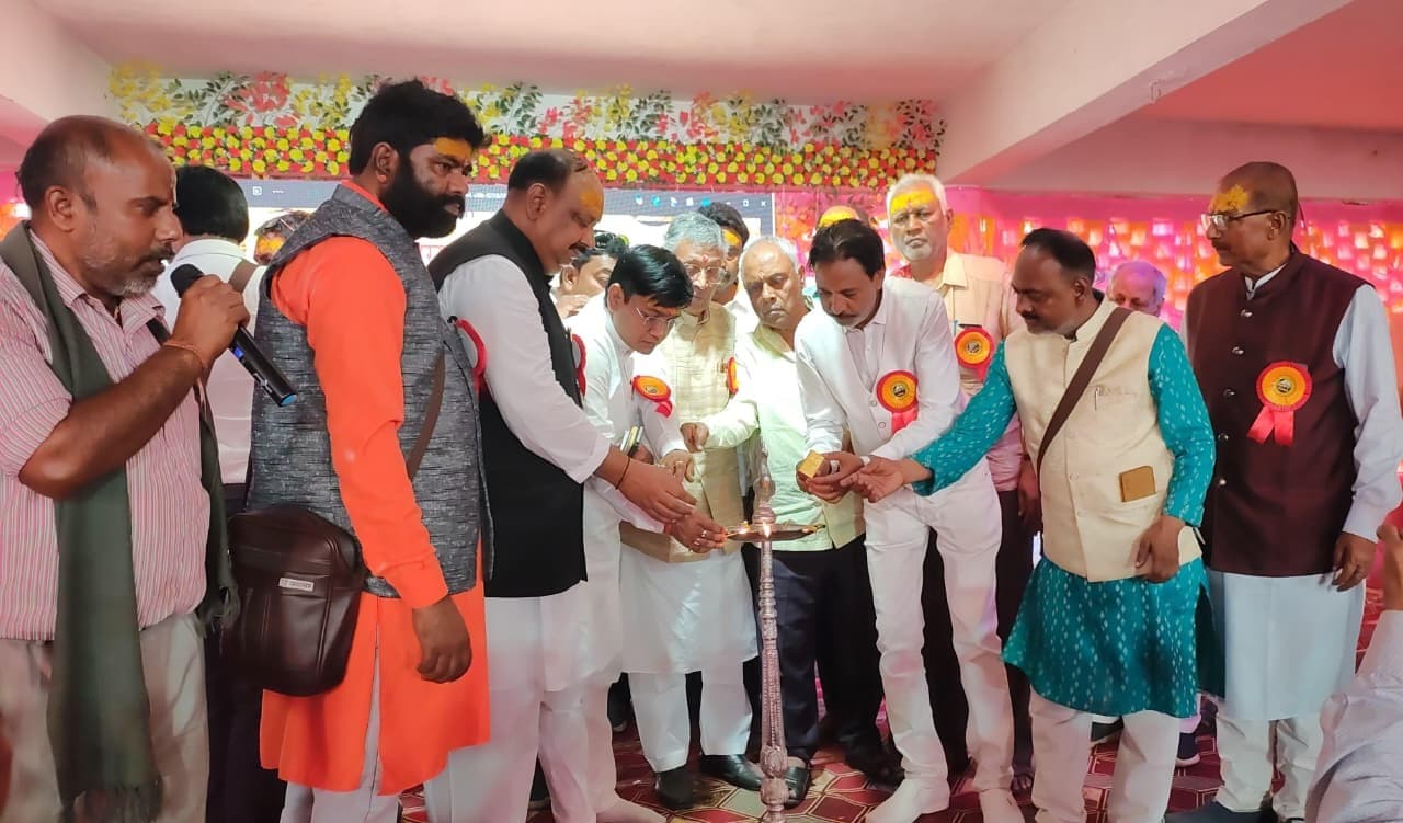 कानू हलवाई समाज का इतिहास शौर्य, त्याग व बलिदान से भरा रहा है : राजकुमार