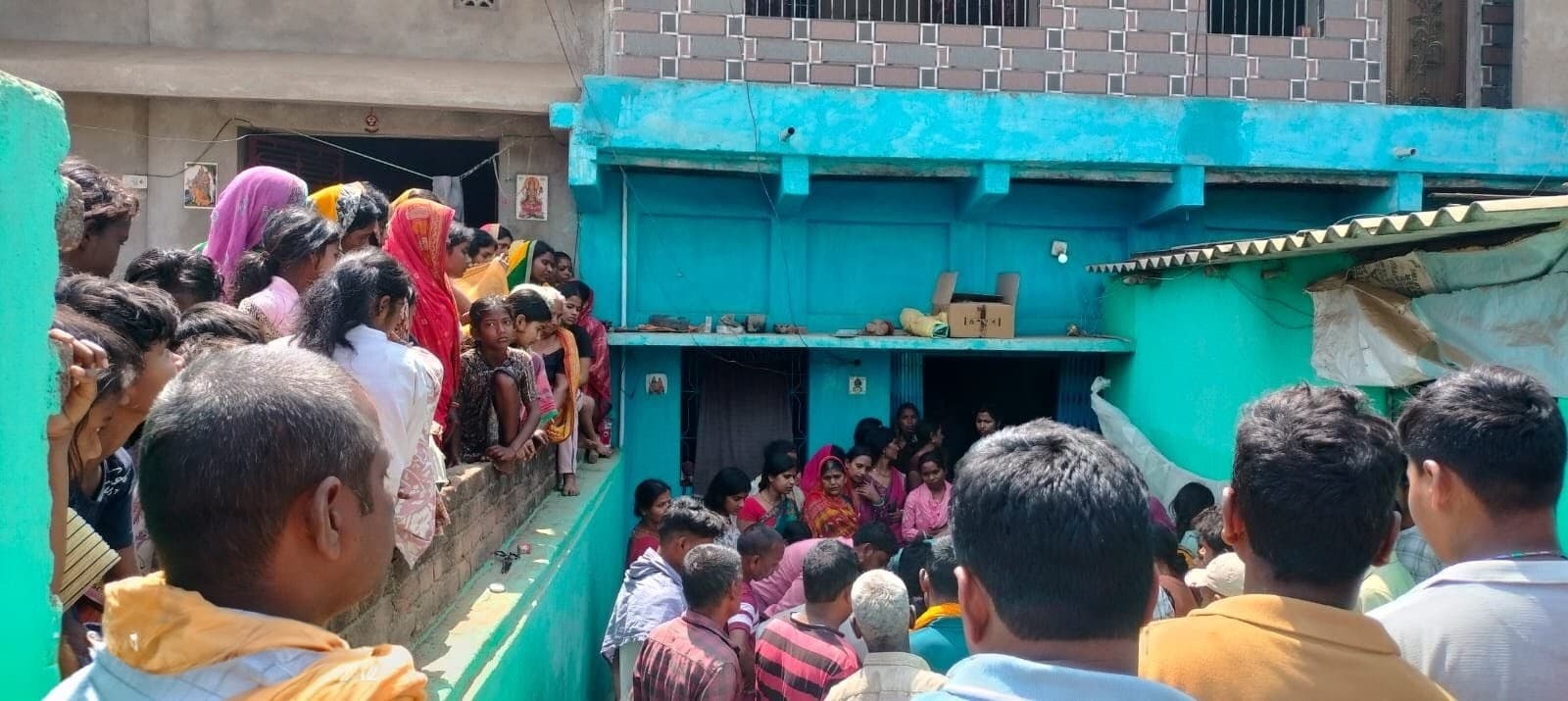 हादसा : कार के धक्के से घायल बाइक सवार युवक की मौत