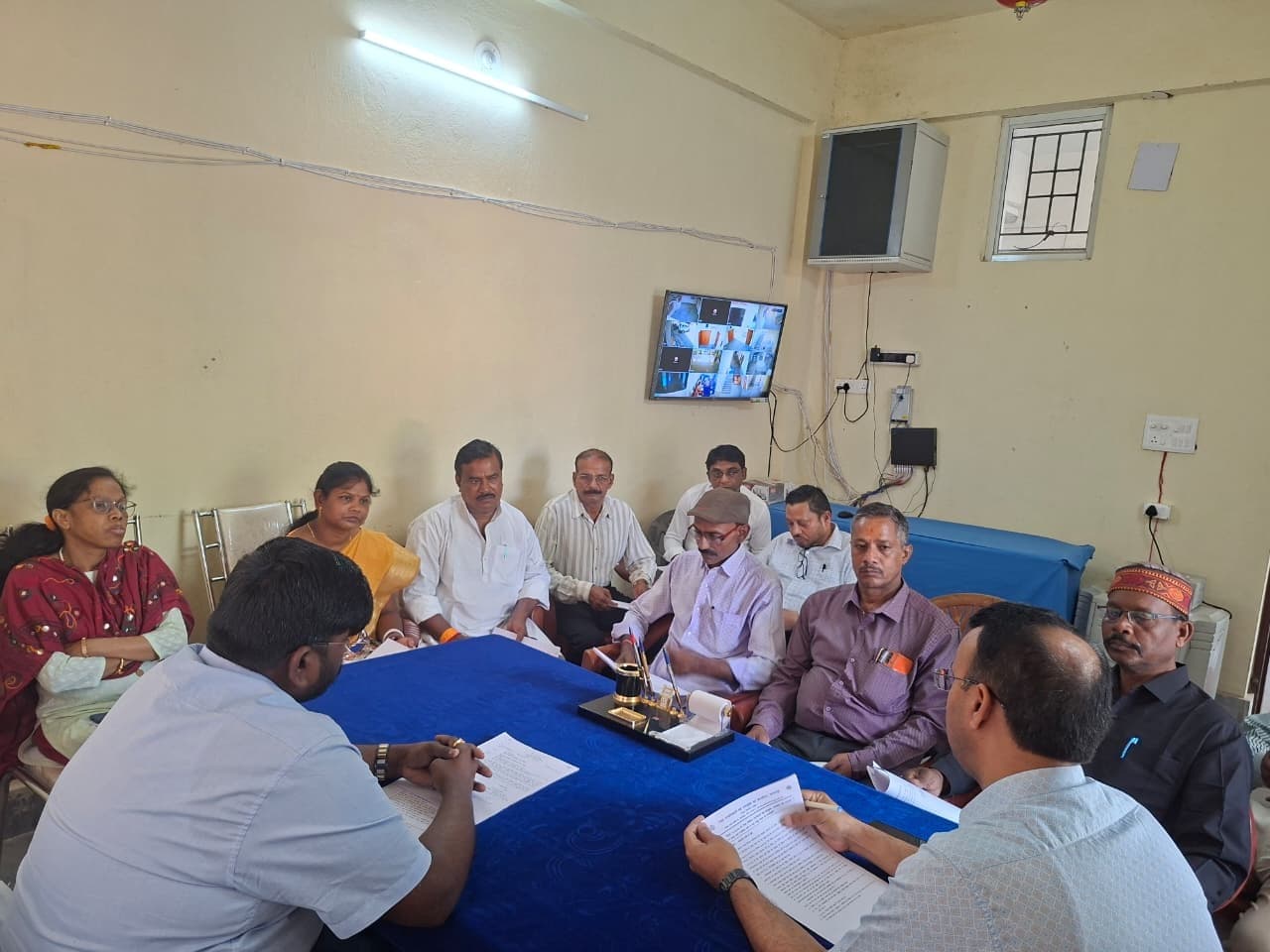 राजनीतिक दल एसआइआर को लेकर बीएलए करें नियुक्त : डीसी