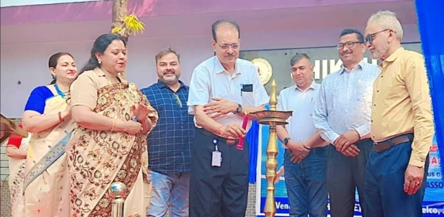 Inter school tenikoit championship : शिक्षा निकेतन में इंटर स्कूल टेनिक्वाइट प्रतियोगिता आयोजित