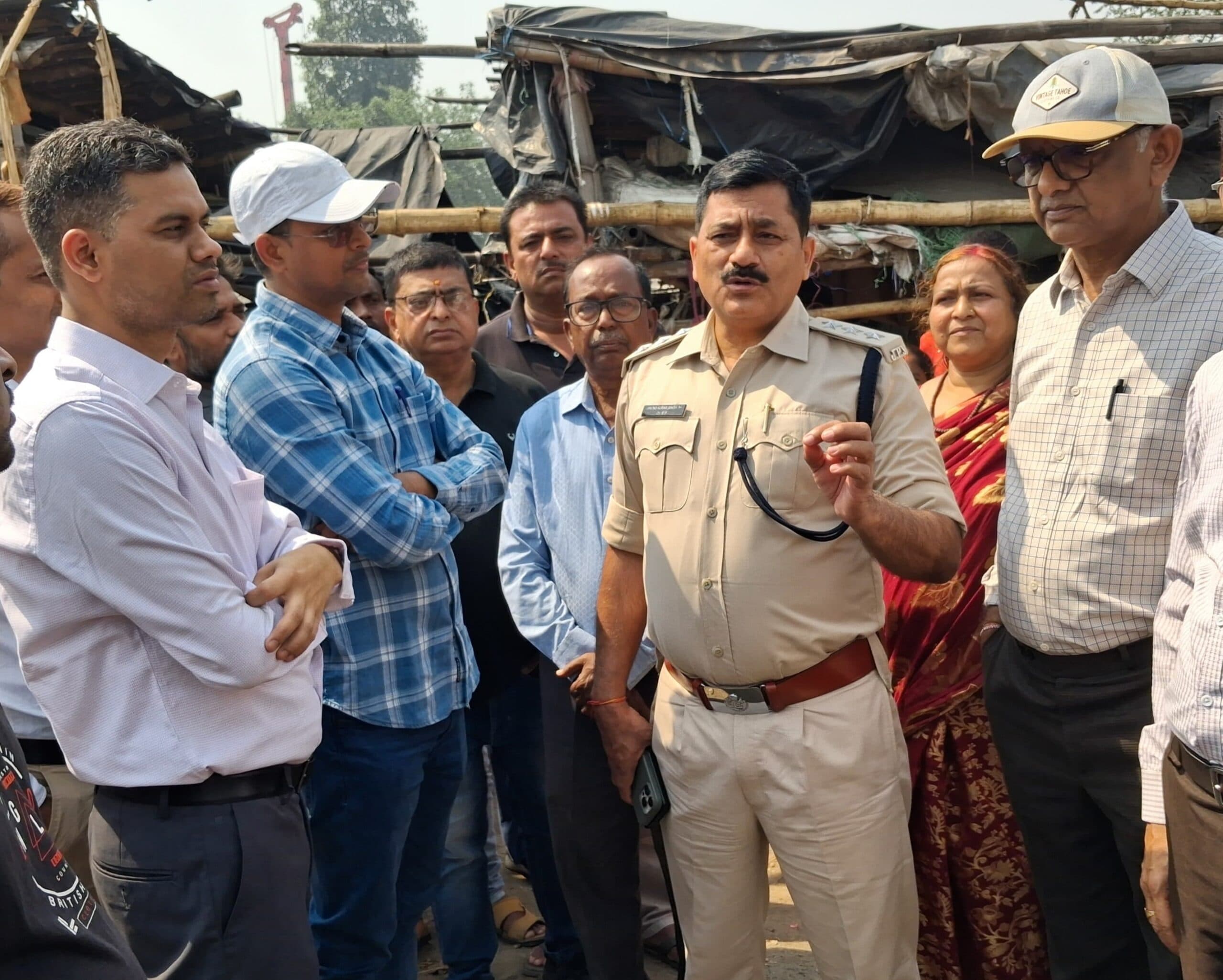 Dhanbad News: गोविंदपुर में एनएच व टुंडी रोड से हटेगा अतिक्रमण