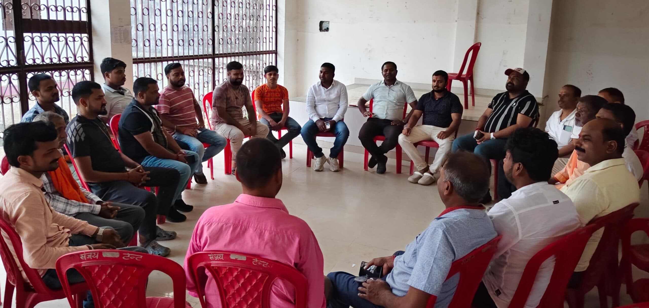 धमदाहा में 27 मार्च को निकलेगी भव्य रामनवमी शोभायात्रा