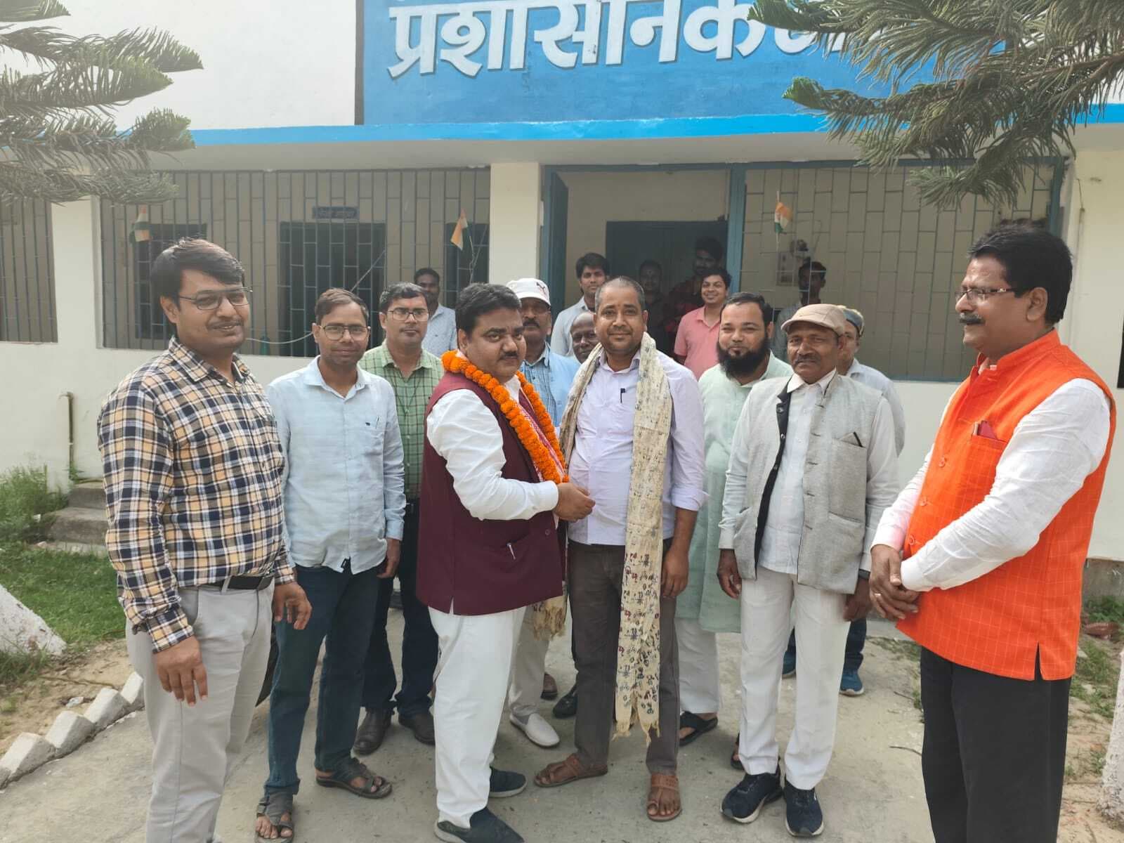 एचपीएस कॉलेज में बुनियादी सुविधाओं को सुदृढ़ करने की जरूरत : डॉ सुधांशु