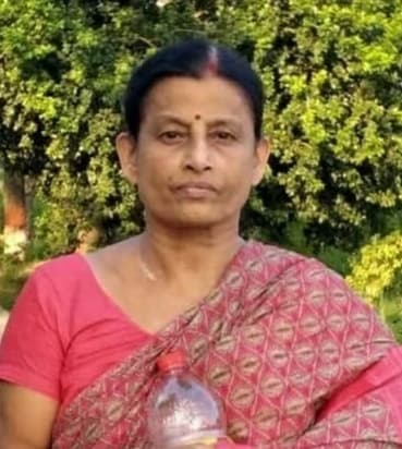 स्काउट-गाइड की पूर्व जिला आयुक्त का निधन