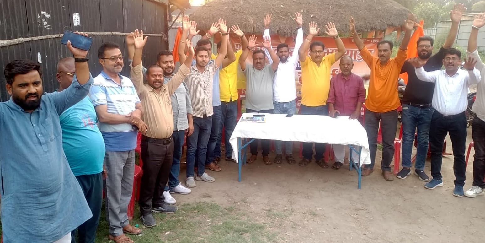 राम नवमी शोभायात्रा में शामिल रहेंगे बंगाल व झारखंड से आये झांकी दल