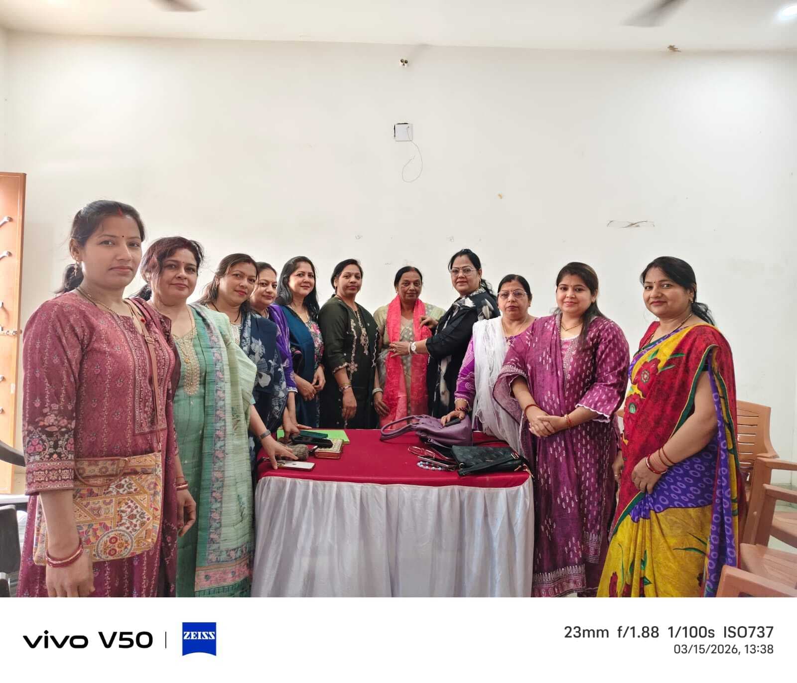 Giridih News :महिला सशक्तीकरण और आत्मनिर्भरता पर केंद्रित होगा महाअधिवेशन