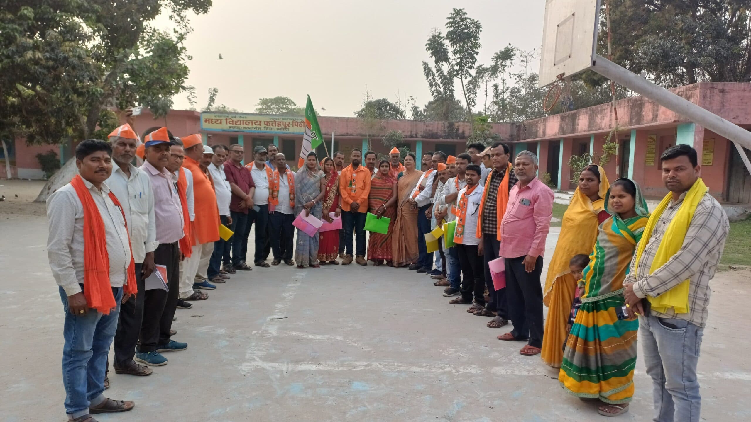 पंडित दीनदयाल उपाध्याय प्रशिक्षण महाअभियान शुरू