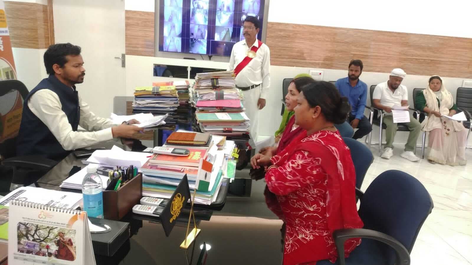 सात निश्चय-3 के तहत ”सबका सम्मान-जीवन आसान” पर जोर