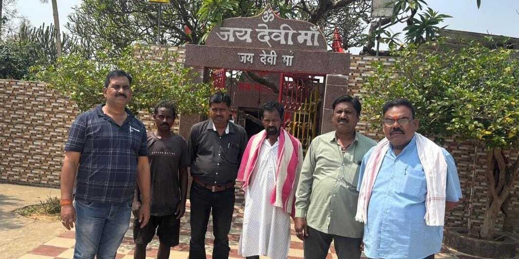 आस्था और अटूट विश्वास का संगम है खलारी का मनोकामना मंदिर