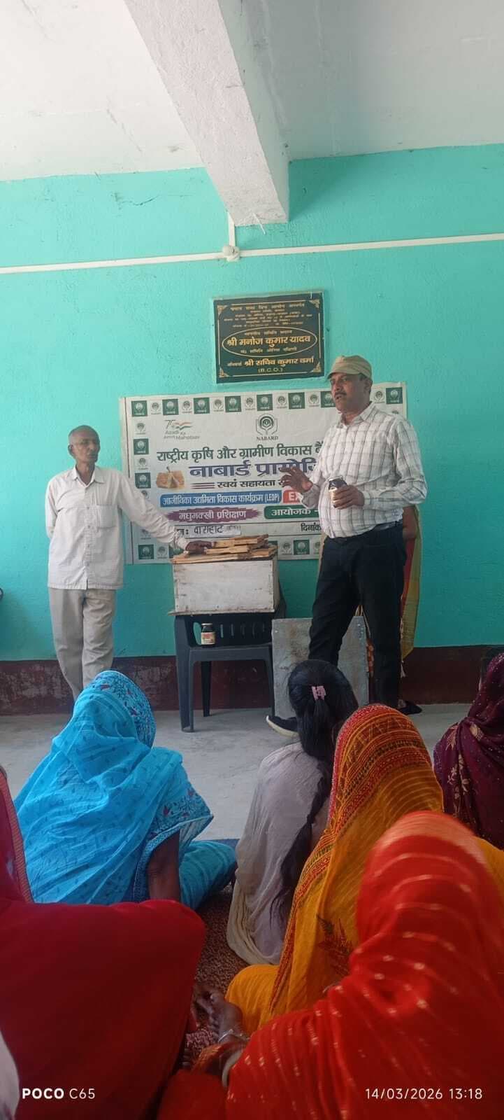 मधुमक्खी पालन को बढ़ावा देने को लेकर हुई समीक्षा बैठक