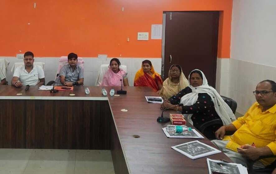 मनिहारी नपं का 2026-2027 का बजट 99 लाख 86 हजार रुपये पारित