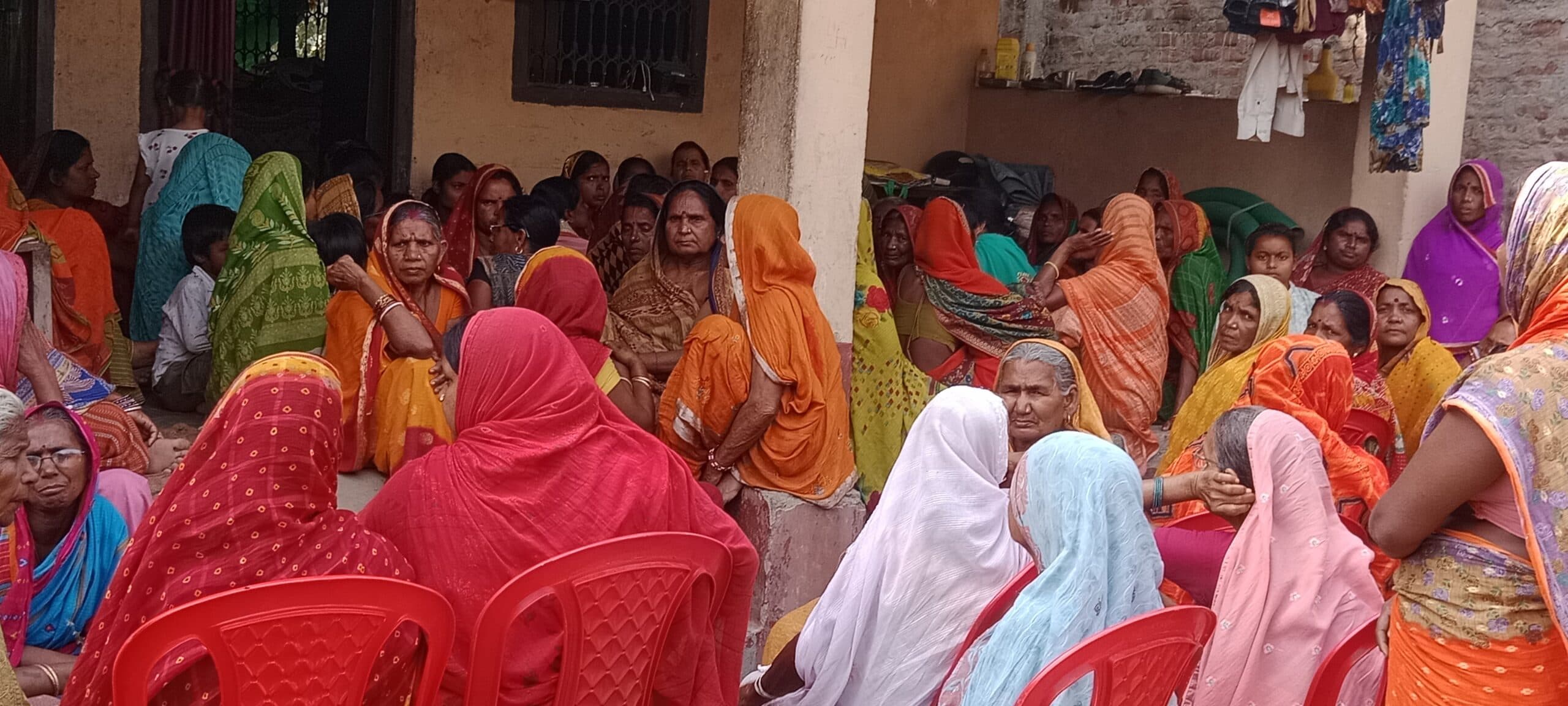 कटिहार में सड़क हादसे में खूंटी धुनेली पंचायत के एक व्यक्ति की मौत, सात घायल, मचा कोहराम