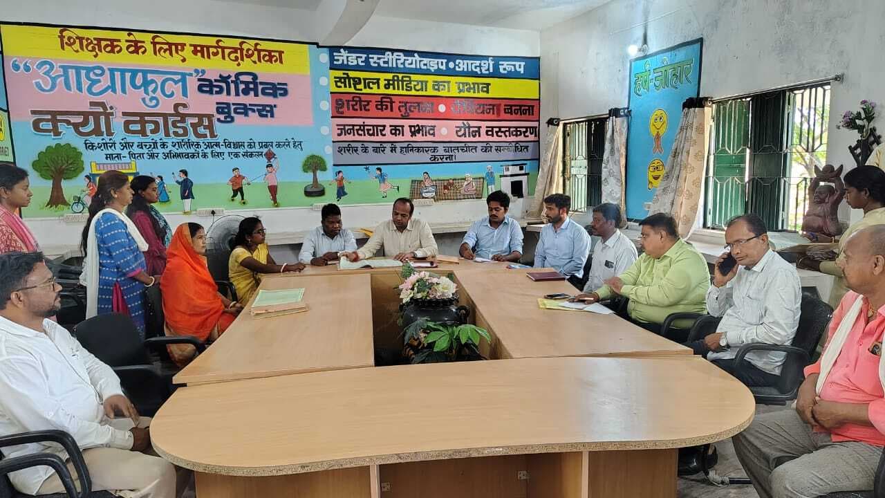 कस्तूरबा की छात्रा की मौत मामले में कर्मियों से पांच घंटे तक हुई पूछताछ