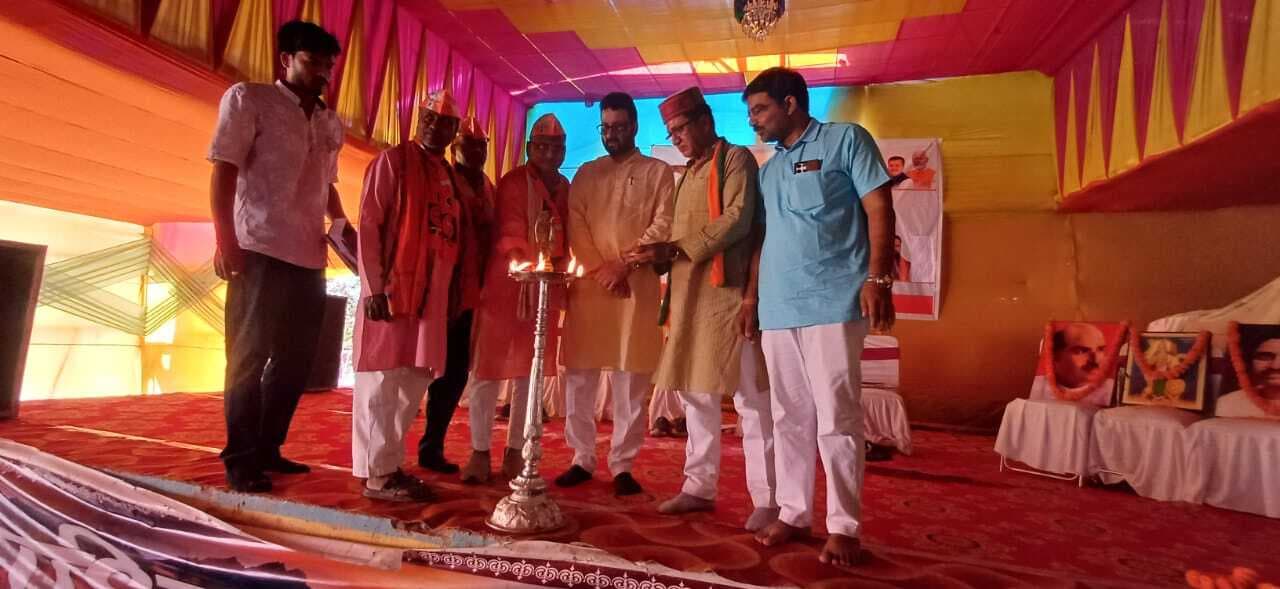 भाजपा कार्यकर्ताओं को मिला संगठनात्मक भूमिका का प्रशिक्षण