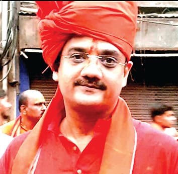 जामुड़िया से ‘धरती पुत्र’ डॉ बिजन मुखर्जी पर भाजपा ने लगाया दांव