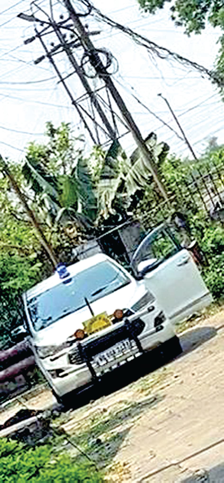 वेबेल आइटी पार्क में इडी की छापेमारी कई घंटों तक चला तलाशी अभियान