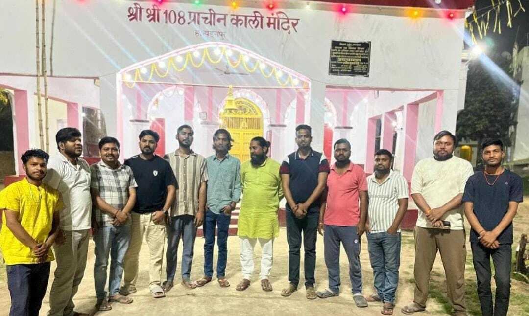 राम नवमी शोभायात्रा की तैयारी में जुटे सदस्य, निकलेगी शोभायात्रा