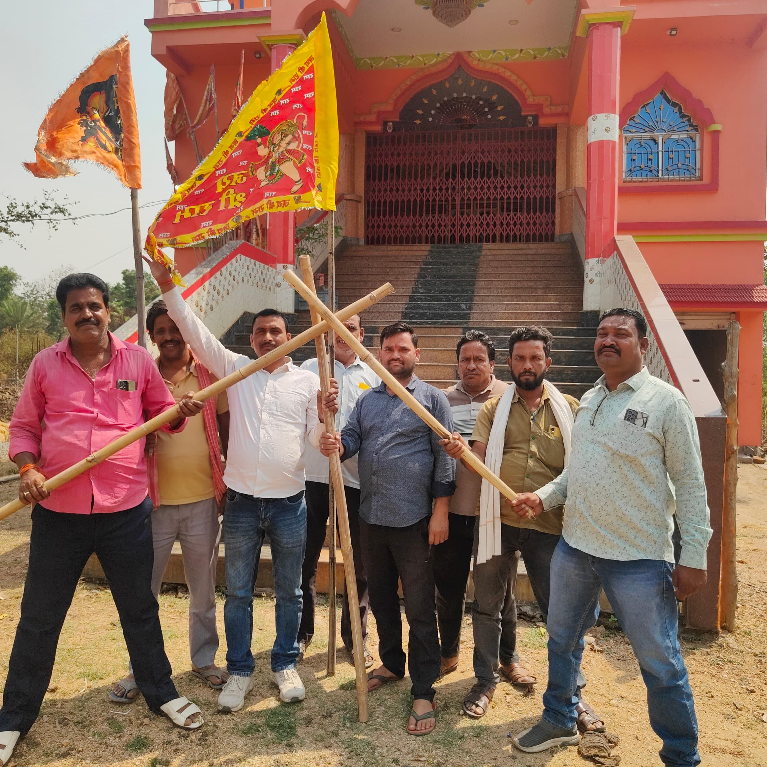 Bokaro News : हिंदू-मुस्लिम एकता की मिसाल है आमताल की रामनवमी पूजा