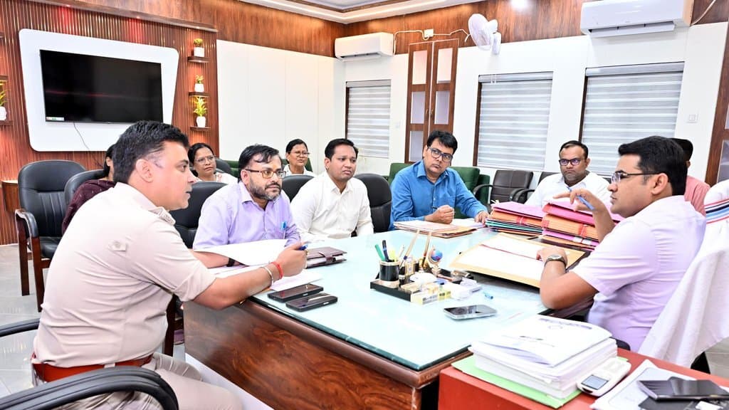 Bokaro News : ड्रग सप्लाई चेन को तोड़ने का निर्देश