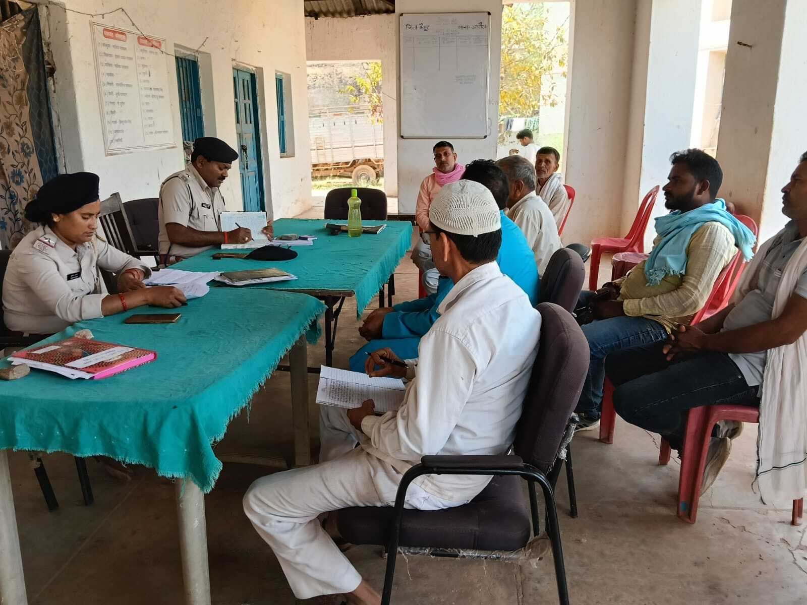 आपसी सौहार्द के साथ मनाएं ईद व रामनवमी