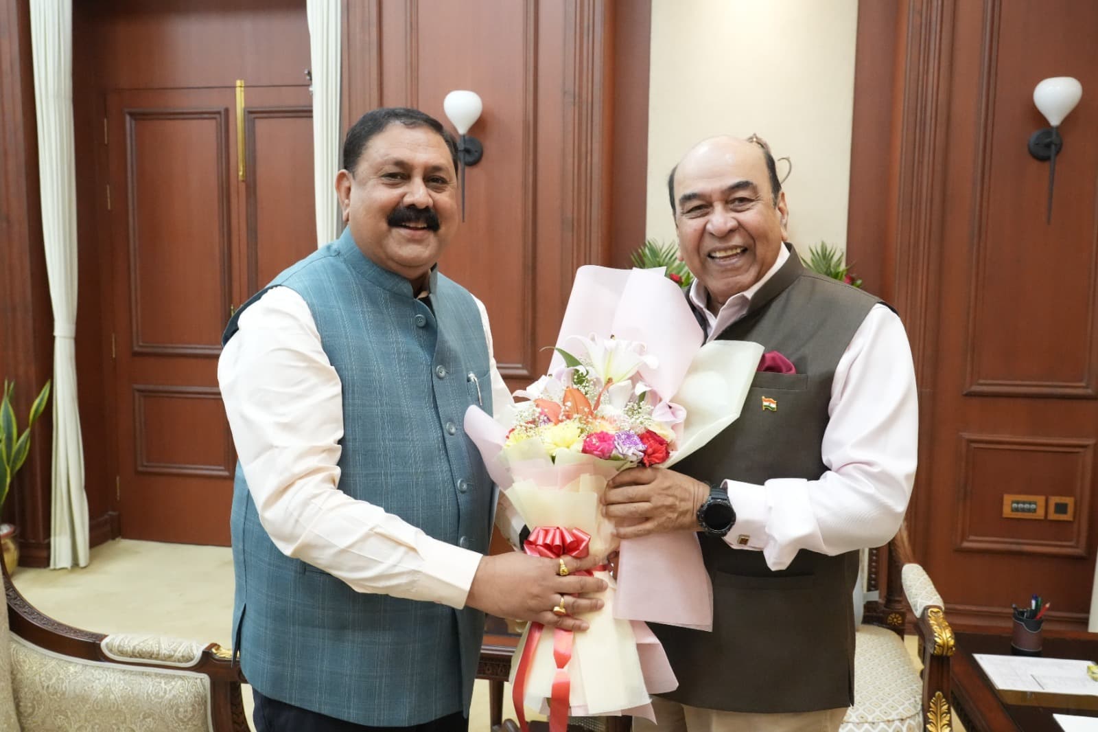 19 अप्रैल को एलुमनी मीट में मुख्य अतिथि होंगे राज्यपाल