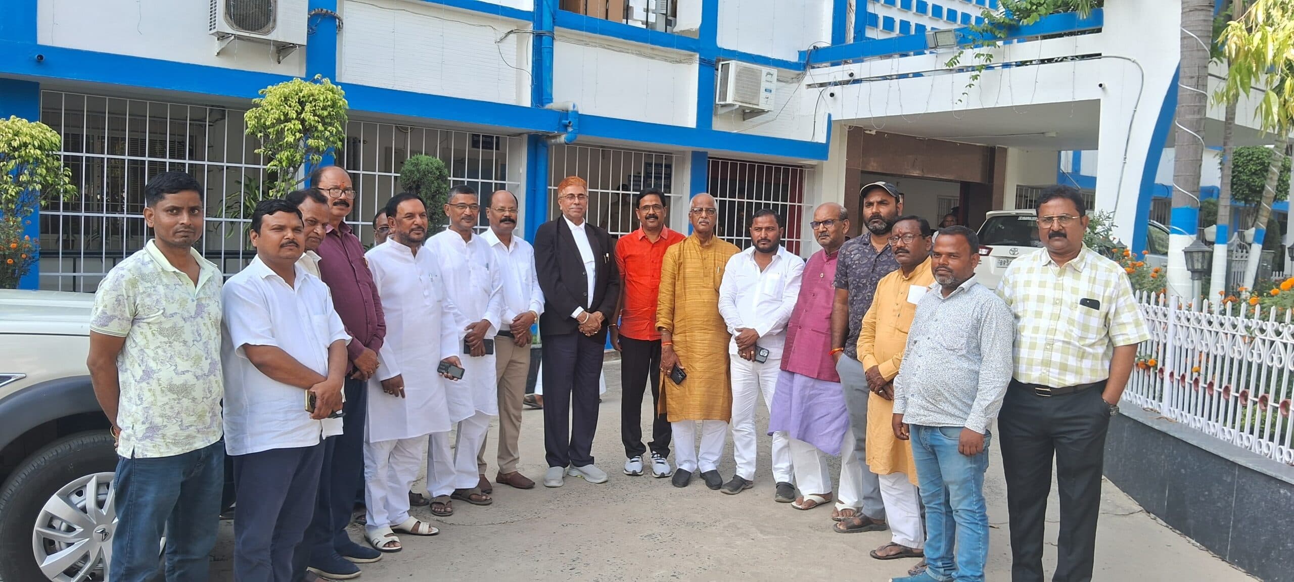 सुपौल में सफाई संकट पर लगा विराम: हड़ताल स्थगित, पांच दिन का अल्टीमेटम