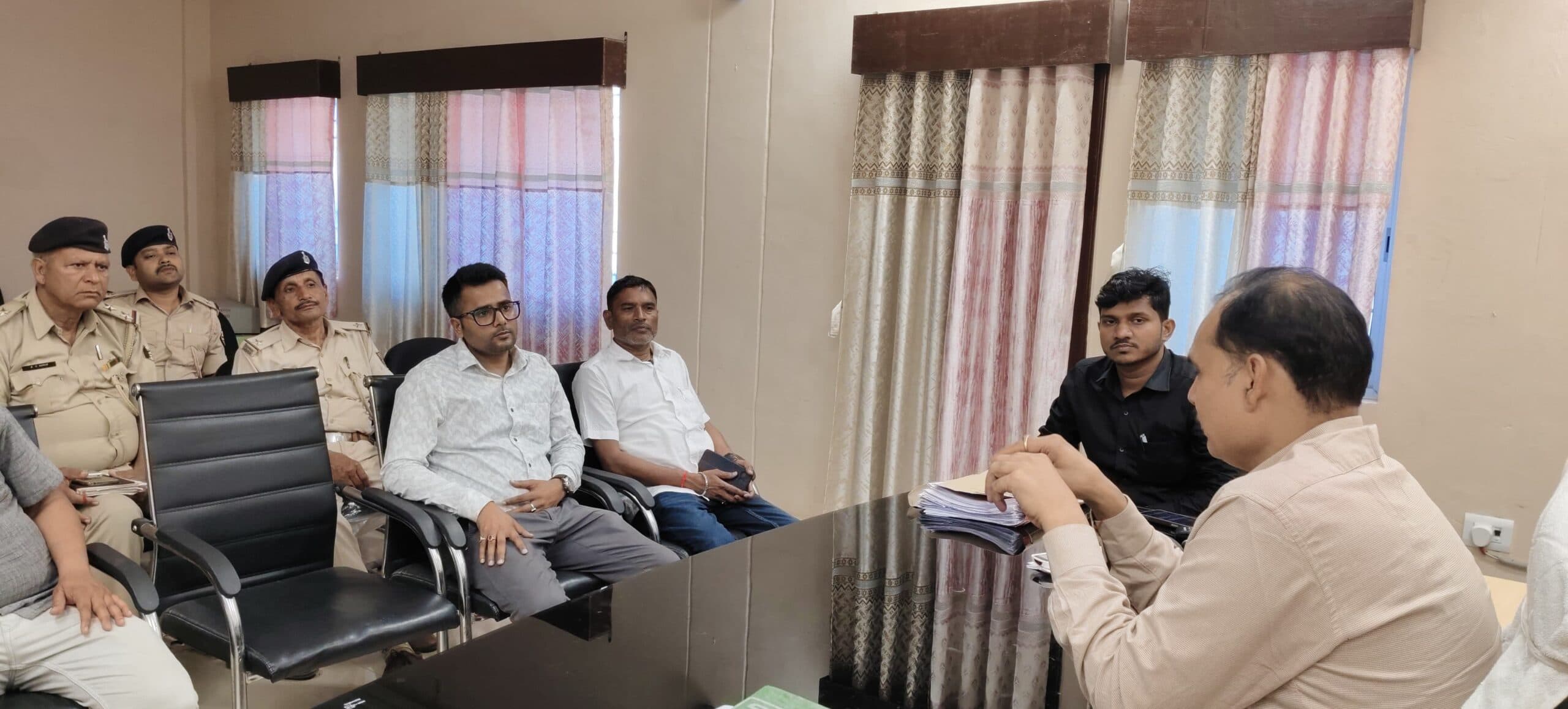 दो पैक्स के लिए मतदान आज, तैयारी पूरी