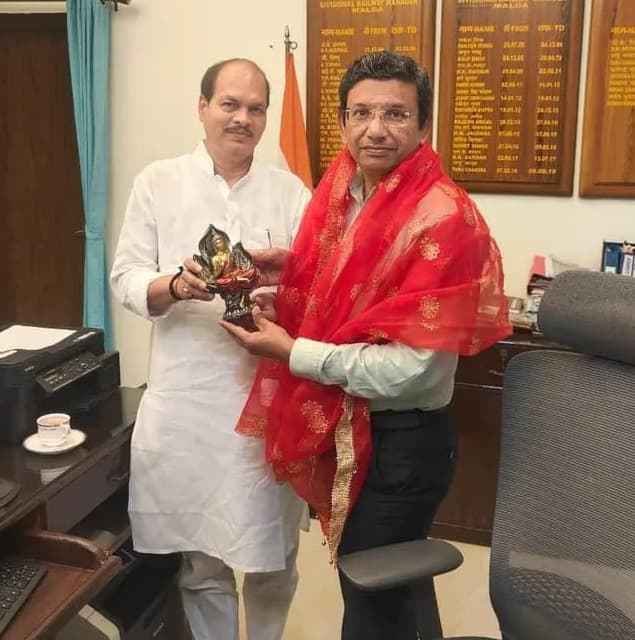 अभयपुर और मसूदन स्टेशन का होगा कायाकल्प