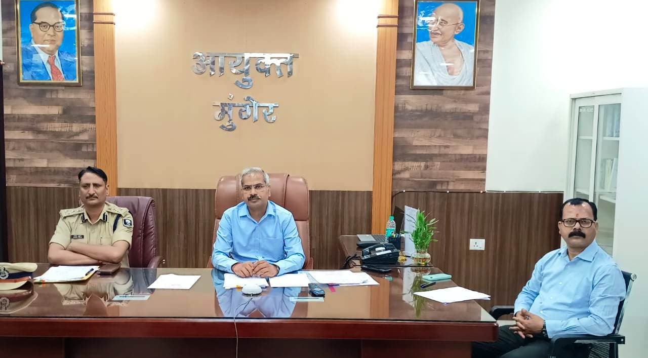 अधिकारी खुद तैयारियों की मॉनीटरिंग करें व व्यवस्था को करें मजबूत : आयुक्त