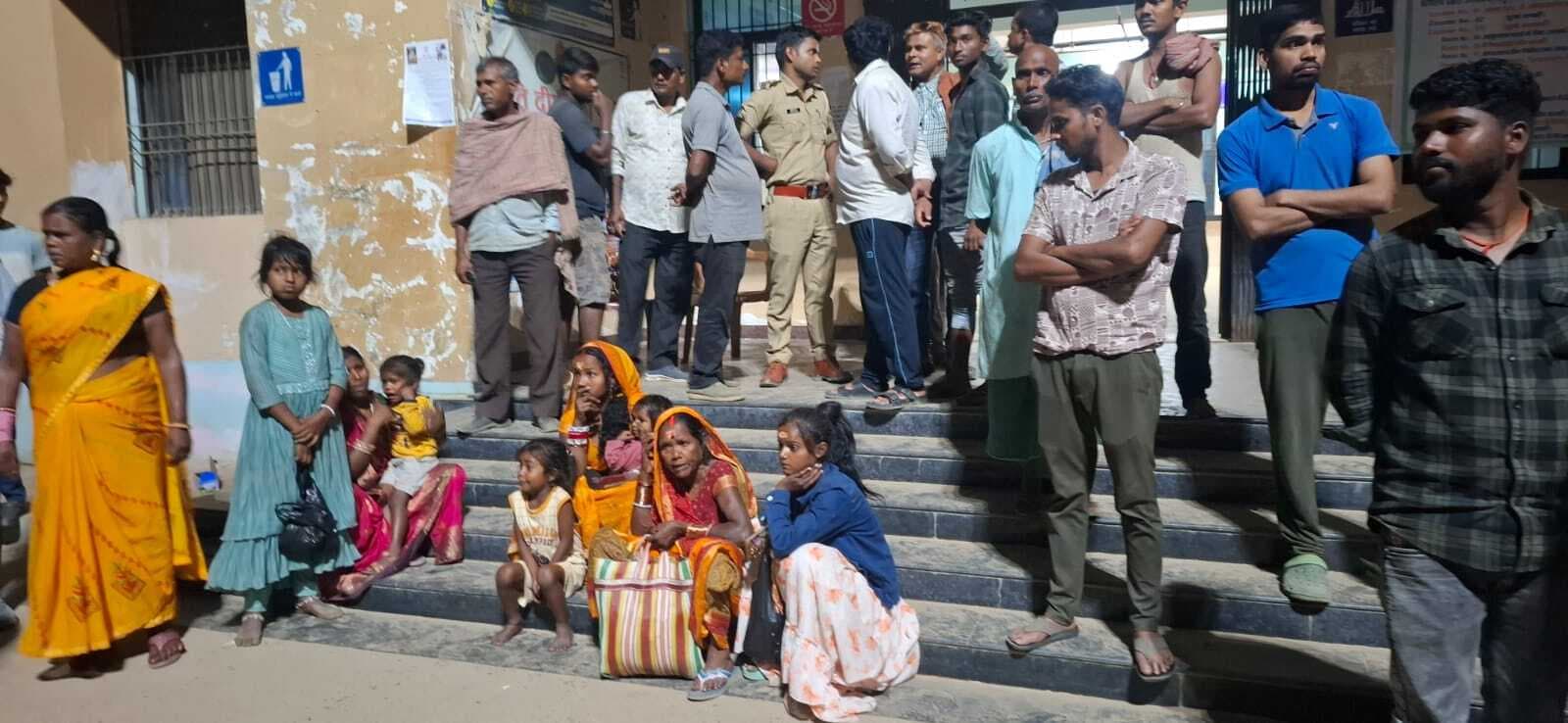 ऑटो व बाइक की टक्कर में एक महिला की मौत, दो युवक गंभीर