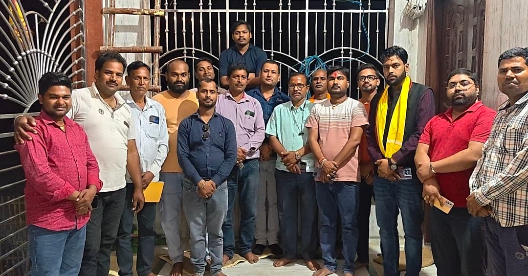 हसनगंज में 28 मार्च को निकलेगी रामनवमी शोभायात्रा