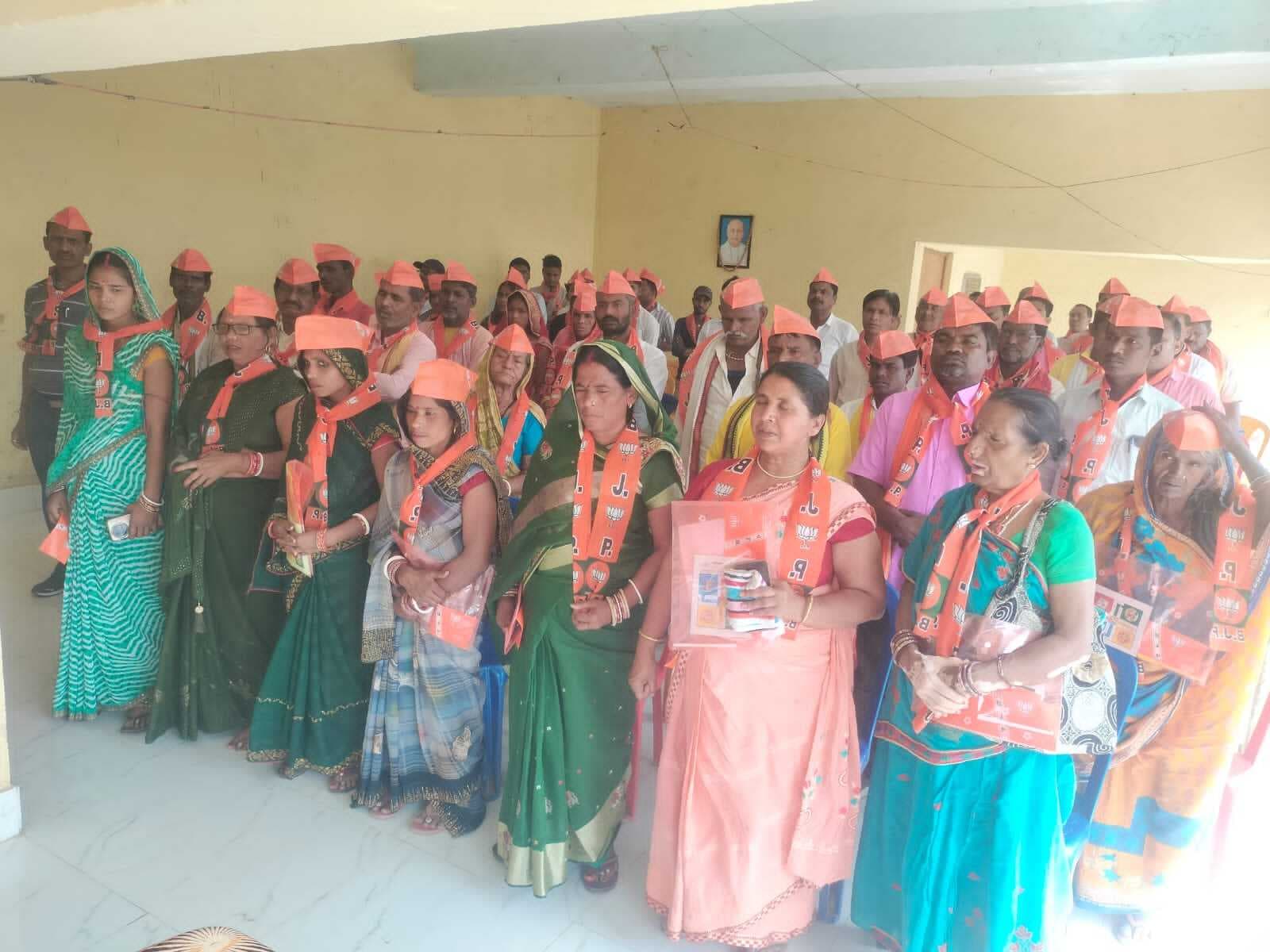 प्रशिक्षण वर्ग में कार्यकर्ताओं को दिया गया सशक्तिकरण का संदेश: आलोक विद्यार्थी