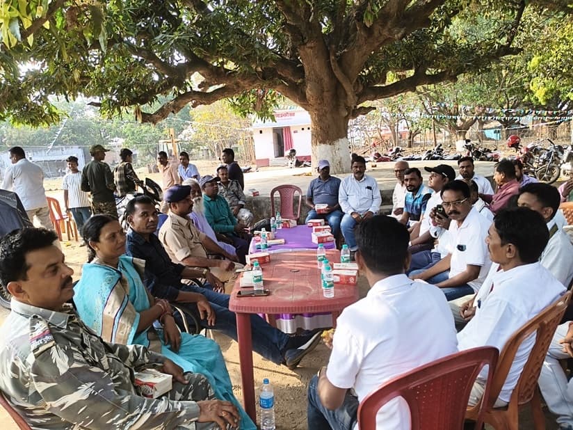 रामनवमी और ईद पर्व पर सख्त सुरक्षा व्यवस्था का निर्णय