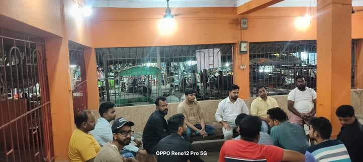 युवाओं ने भव्य और ऐतिहासिक आयोजन के लिए दिये सुझाव, समिति का गठन