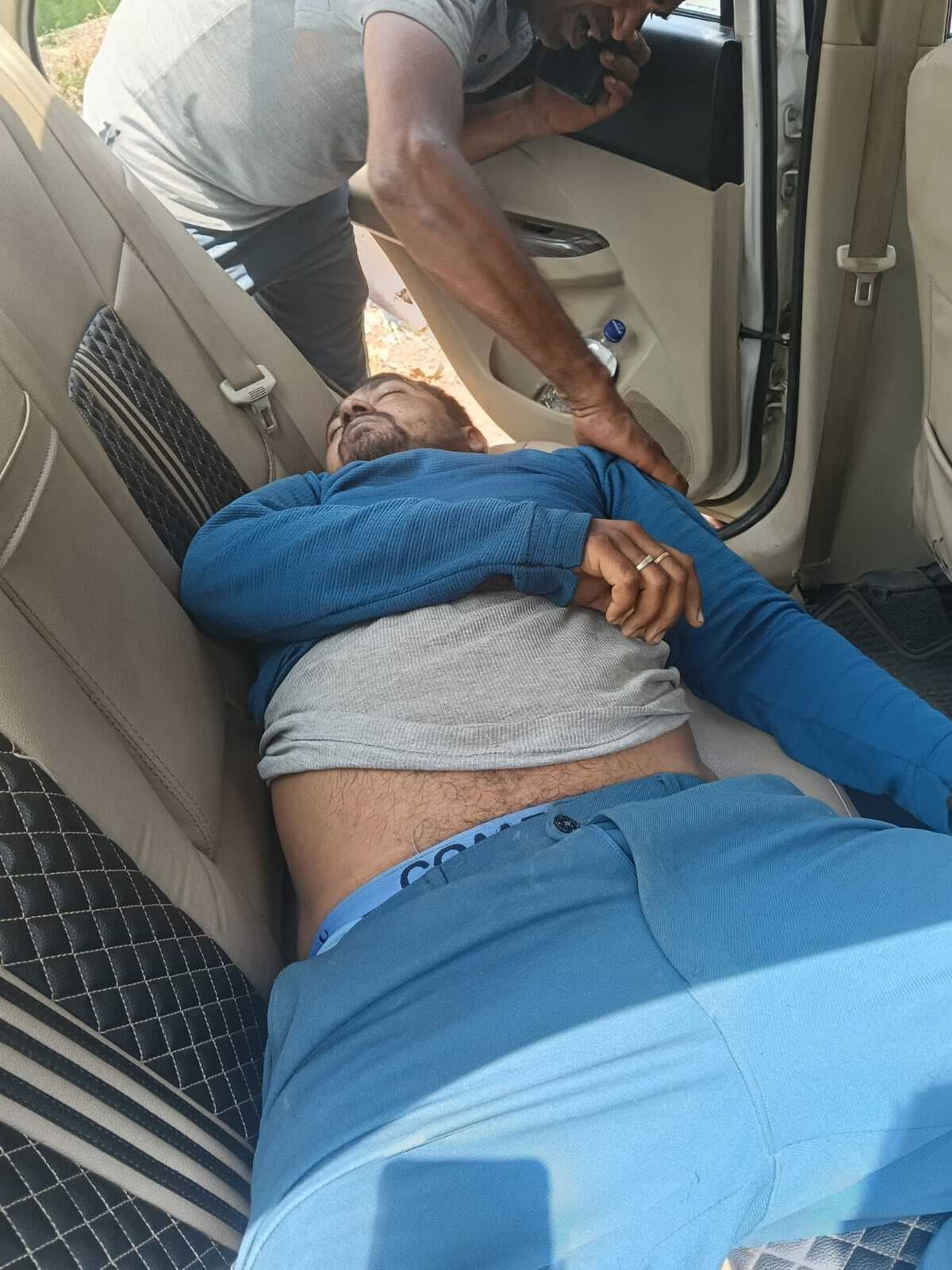 Giridih News : करंट की चपेट में आने से युवक की मौत