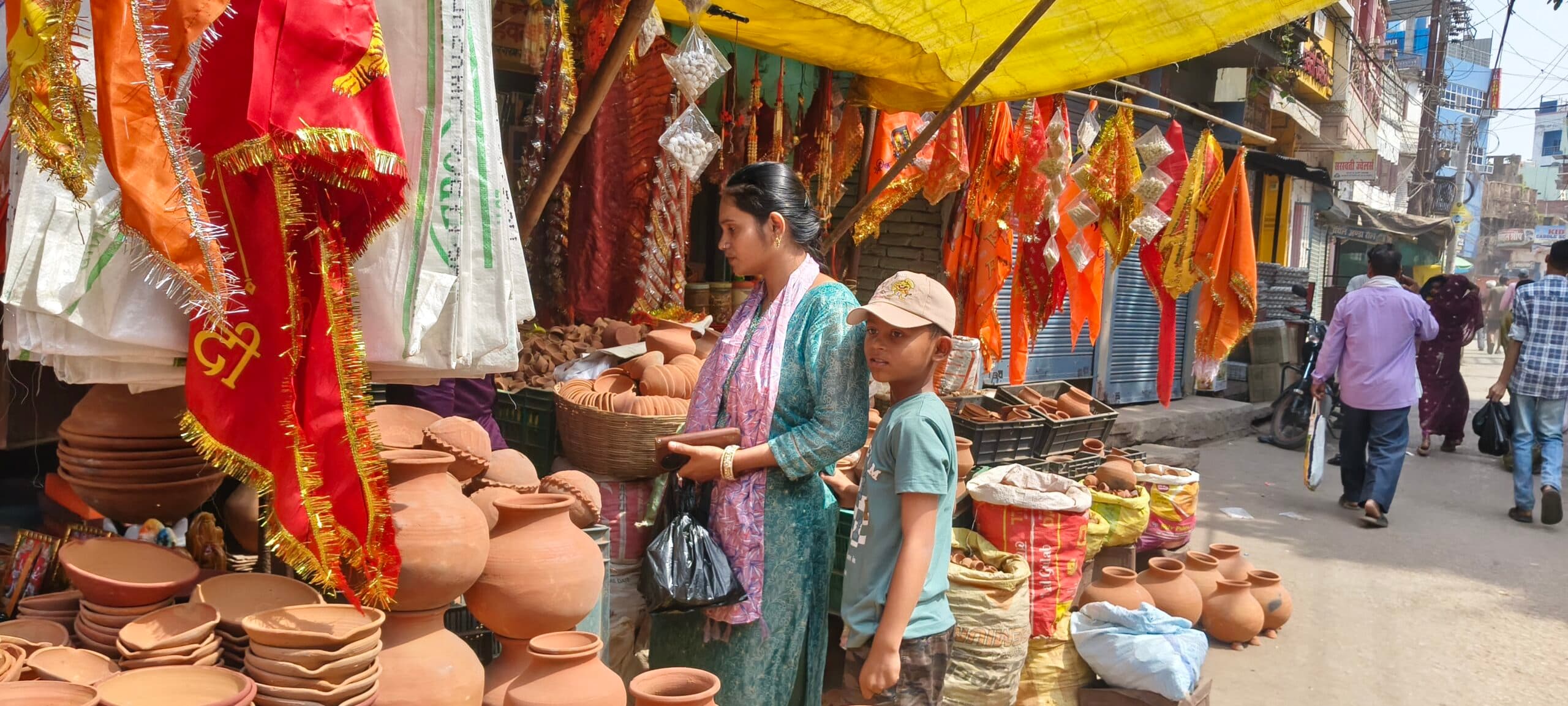 मां शैलपुत्री की आरधना के साथ वासंतिक नवरात्र आज से