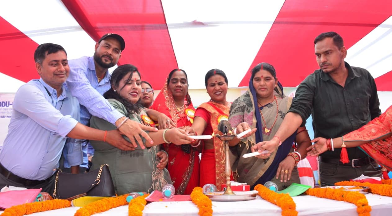 रोजगार मेला में 565 अभ्यर्थियों का निबंधन कर 229 का किया चयन