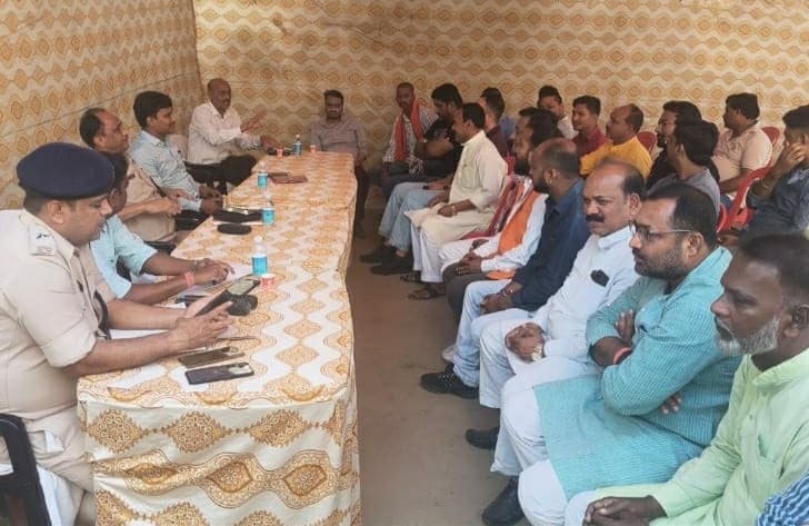 शांतिपूर्ण माहौल में मनाएं ईद