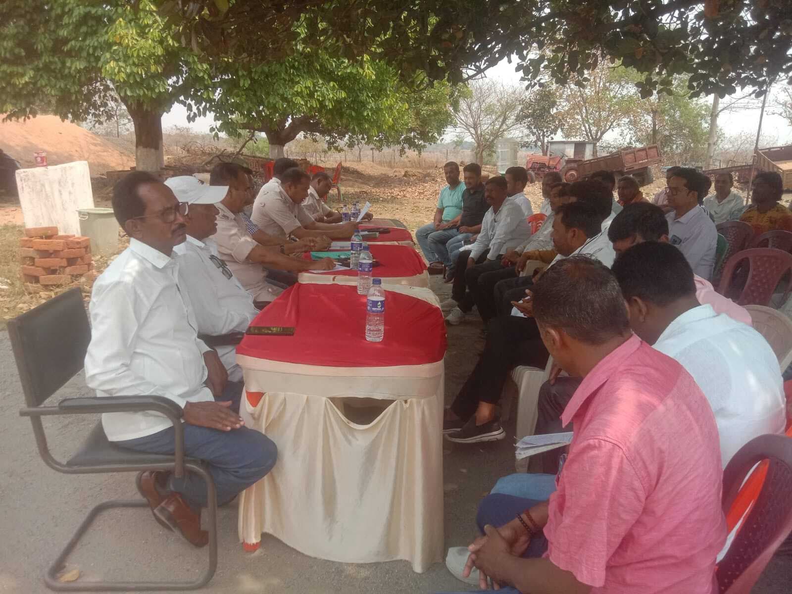 ईद व रामनवमी का पर्व सौहार्दपूर्ण वातावरण में मनायें : एसडीपीओ