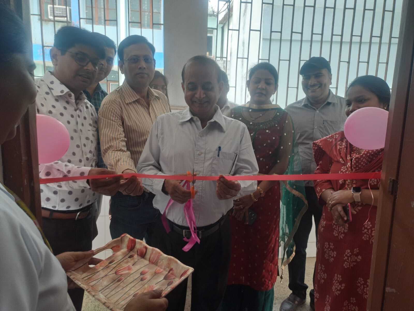 सदर अस्पताल में जीवन दीप कार्यक्रम का हुआ शुभारंभ