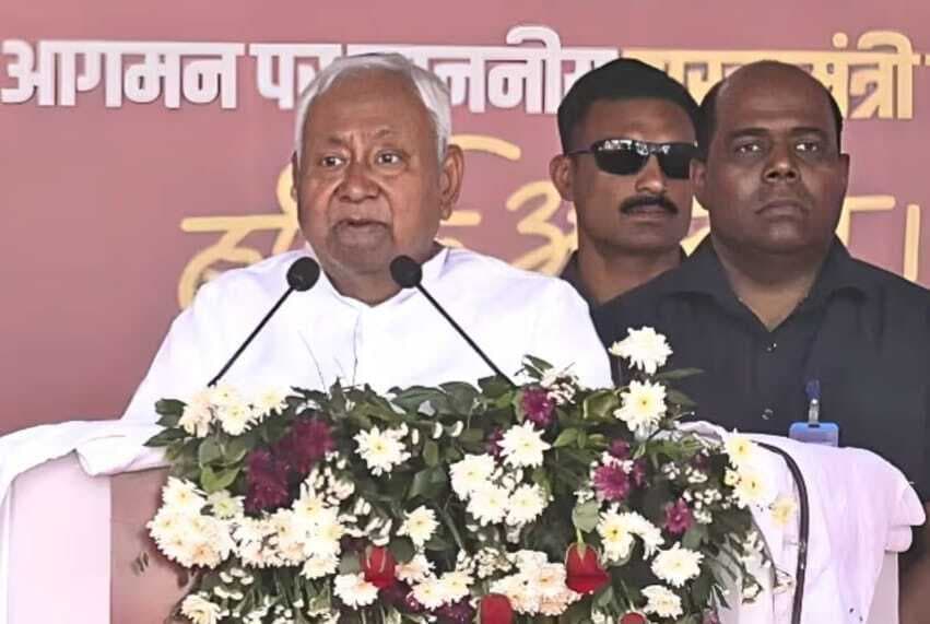 राज्य के हर क्षेत्र का संतुलित विकास करना प्राथमिकता : सीएम