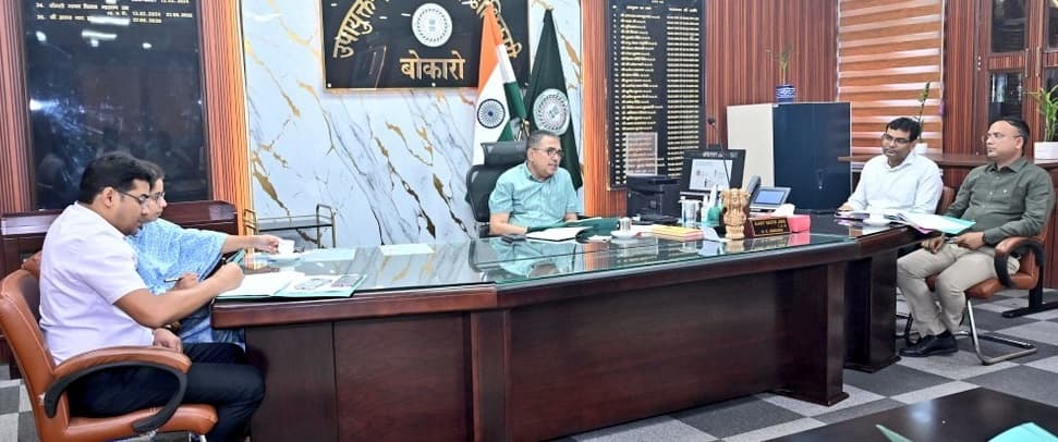 Bokaro News : बोकारो सर्किट हाउस बनेगा आधुनिक, सुविधाएं होंगी बेहतर