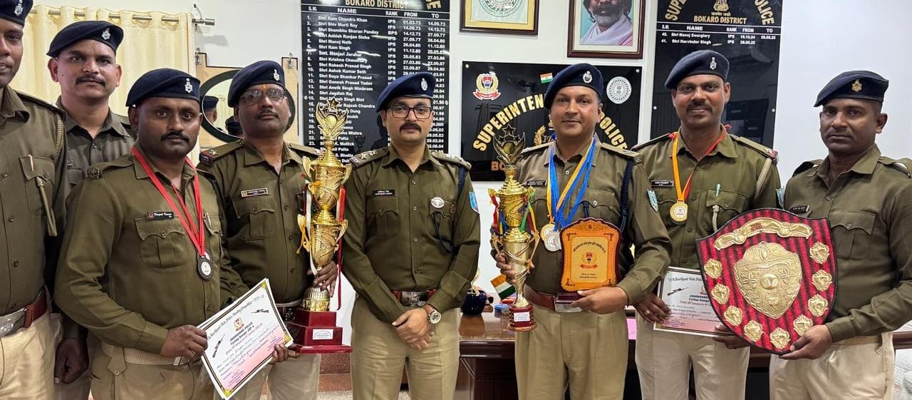 Bokaro News : नेशनल प्रतियोगिता में झारखंड का नेतृत्व करेंगे 24 शूटर