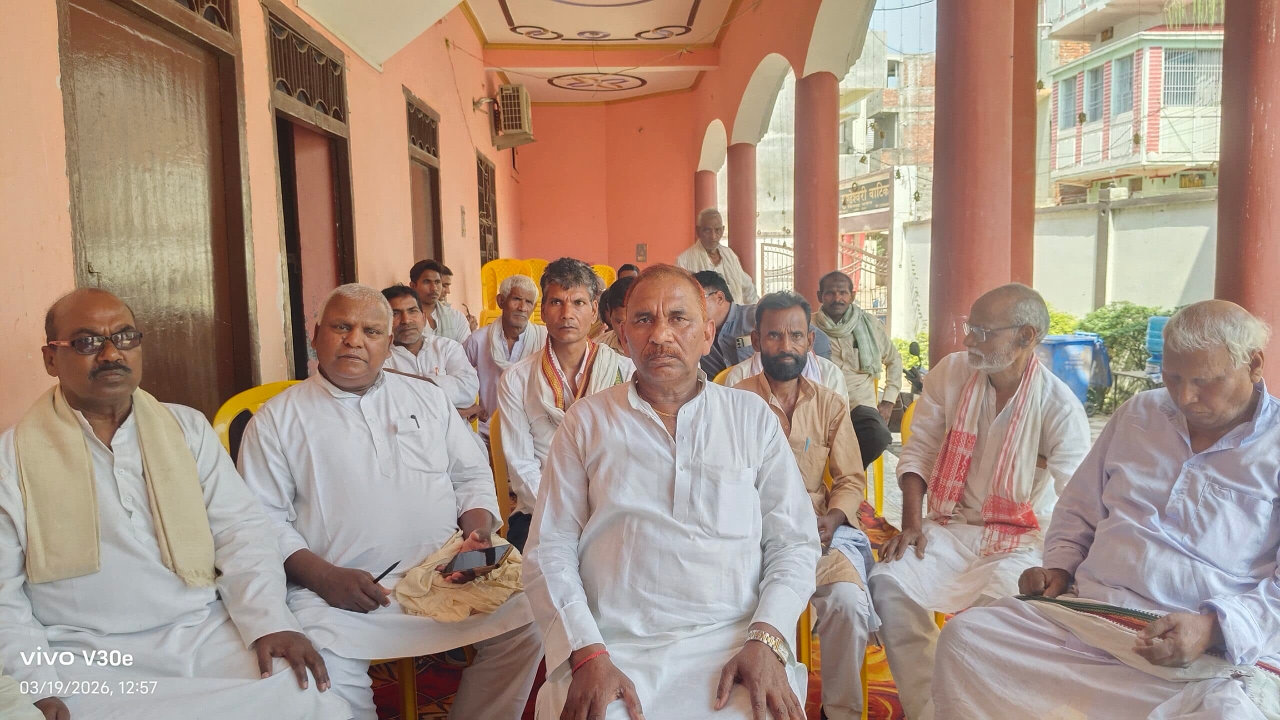 रालोमो में बगावत, पूर्व प्रदेश उपाध्यक्ष सहित 21 कार्यकर्ताओं ने दिया इस्तीफा