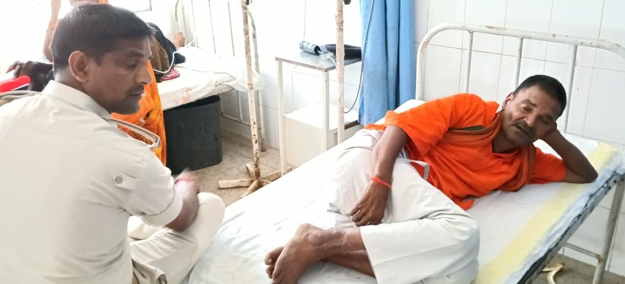 स्कॉर्पियो हादसे में मौत मामले का नामजद आरोपित गिरफ्तार