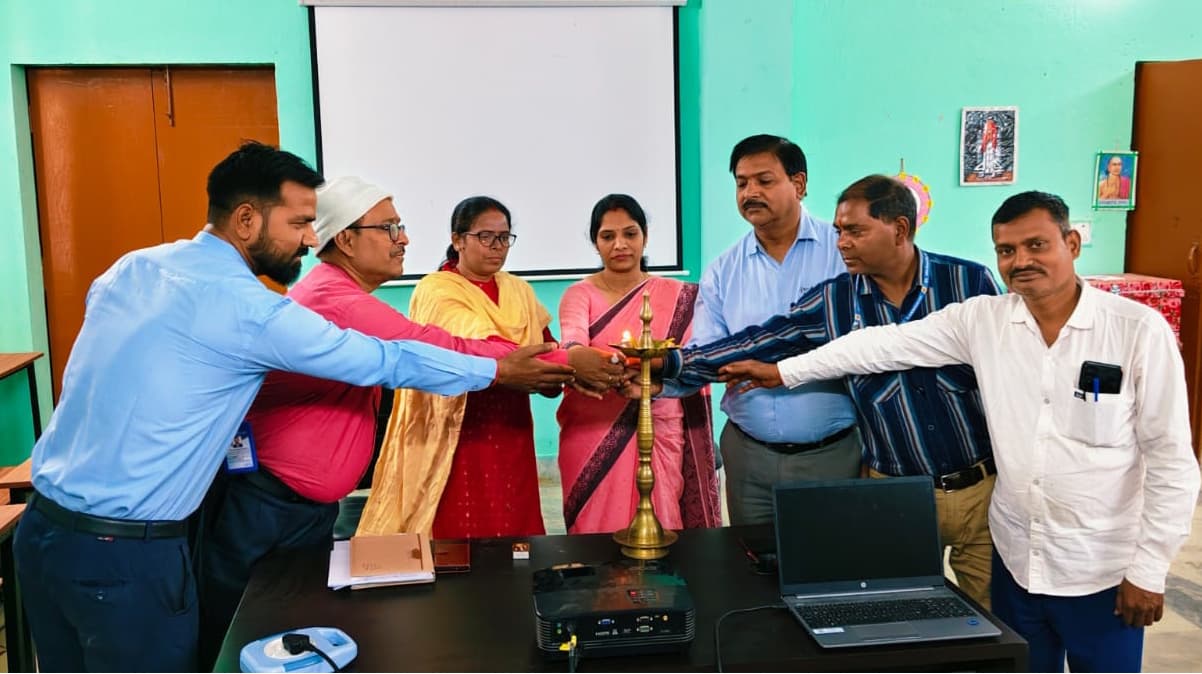 गुणवत्ता आकलन के लिए किया गया पायलट कार्यक्र